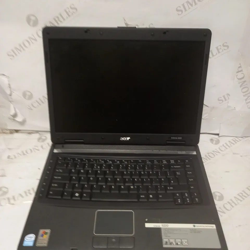 ACER MS2205 LAPTOP 