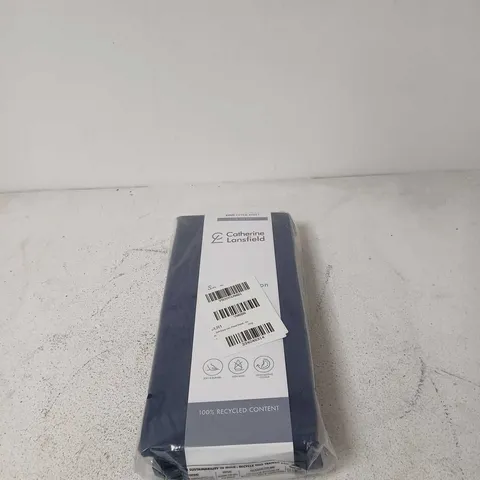 CATHERINE LANSFIELD KING FITTED SHEET 30CM DEPTH