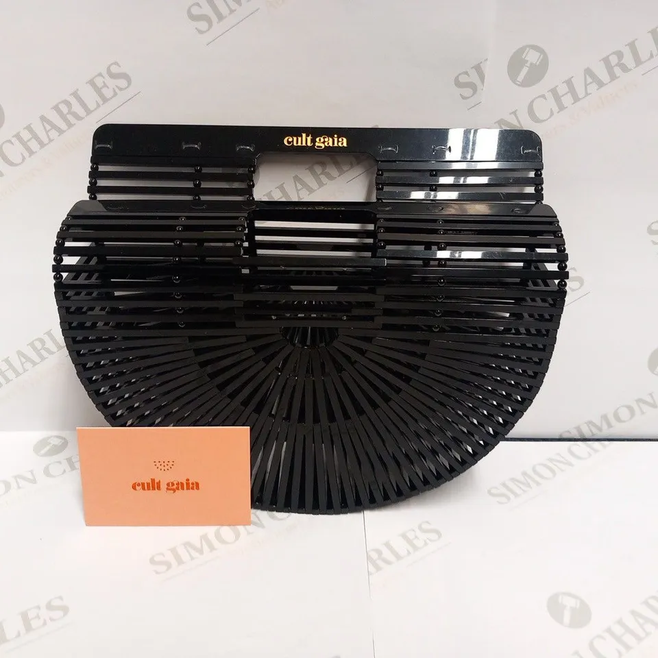 BOXED CULT GAIA GAIA'S ARK HANDBAG