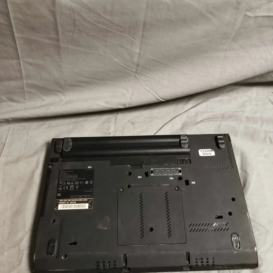 LENOVO THINKPAD X220 LAPTOP – INTEL CORE I5