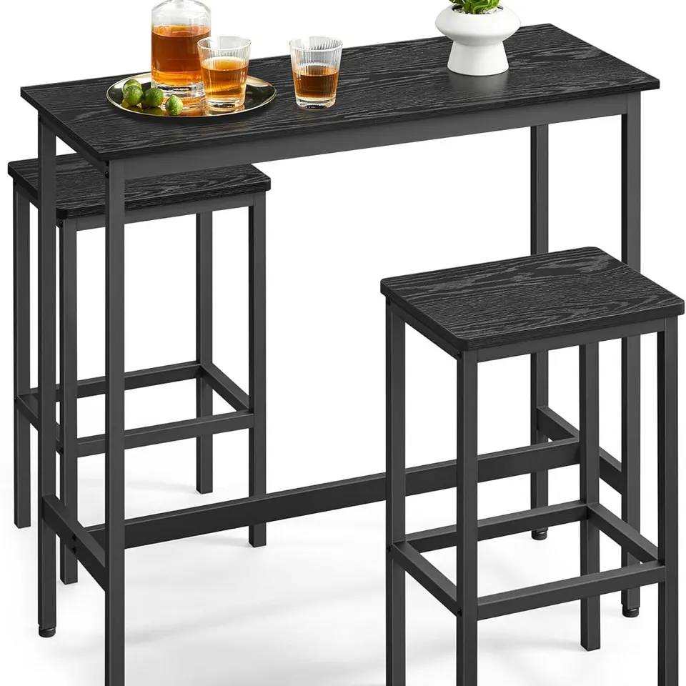 BOXED VASAGLE DINING TABLE SET