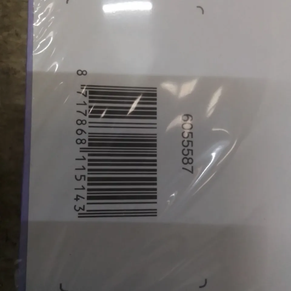 AS NEW BOXED 5 X PACKS OF OFFICE DEPOT 1-FLAP FOLDERS, COLOURS VARY (50 FOLDERS PER PACK)