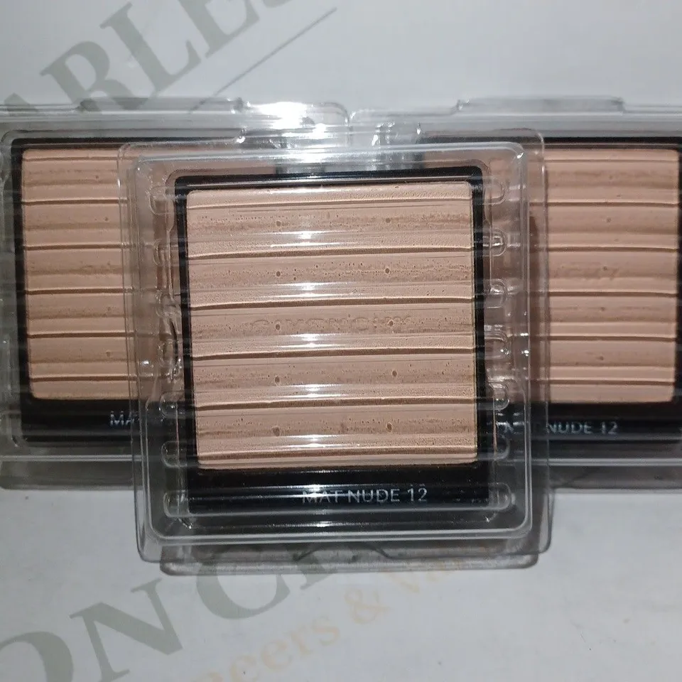 BOX OF APPROX 30 GIVENCHY POWDER FOUNDATIONS - #MAT NUDE 12 