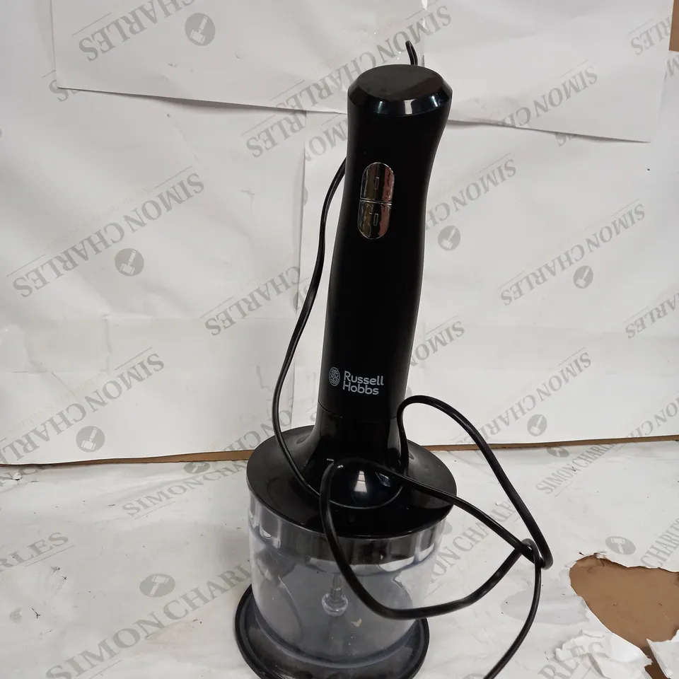 RUSSELL HOBBS DESIRE HAND BLENDER 
