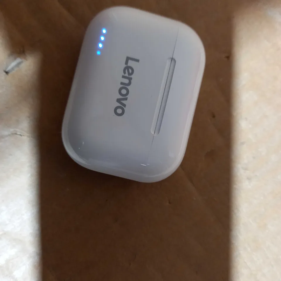 LENOVO LIVEPODS LP1s EARBUDS WHITE