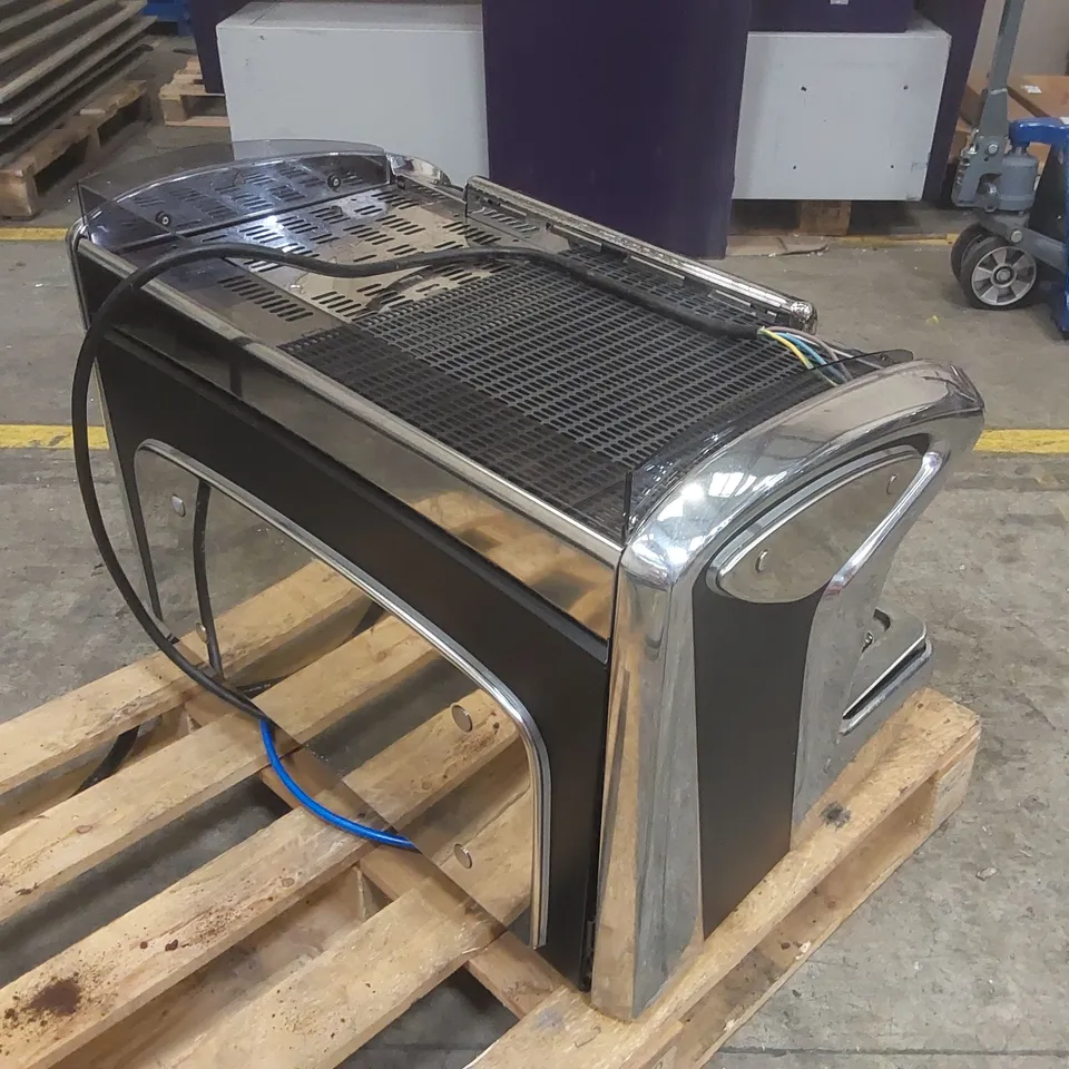 FAEMA EMBLEMA COMMERCIAL 2 GROUP COFFEE MACHINE