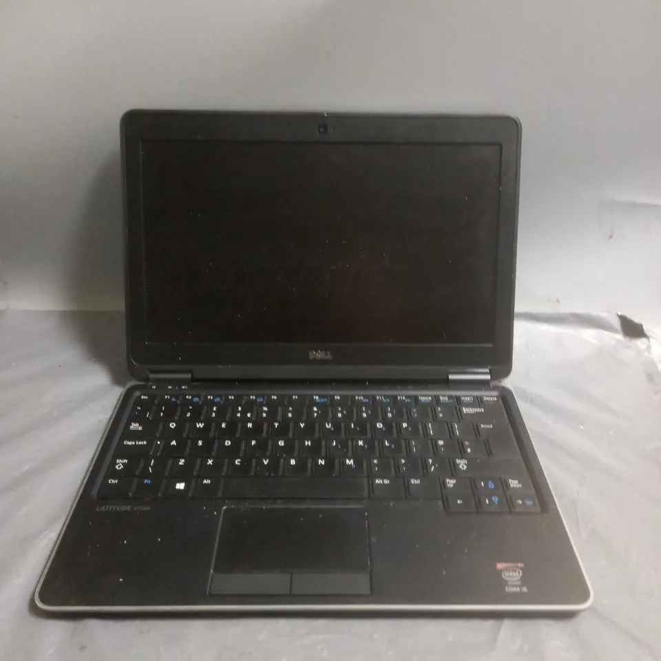 DELL LATITUDE E7240 LAPTOP 