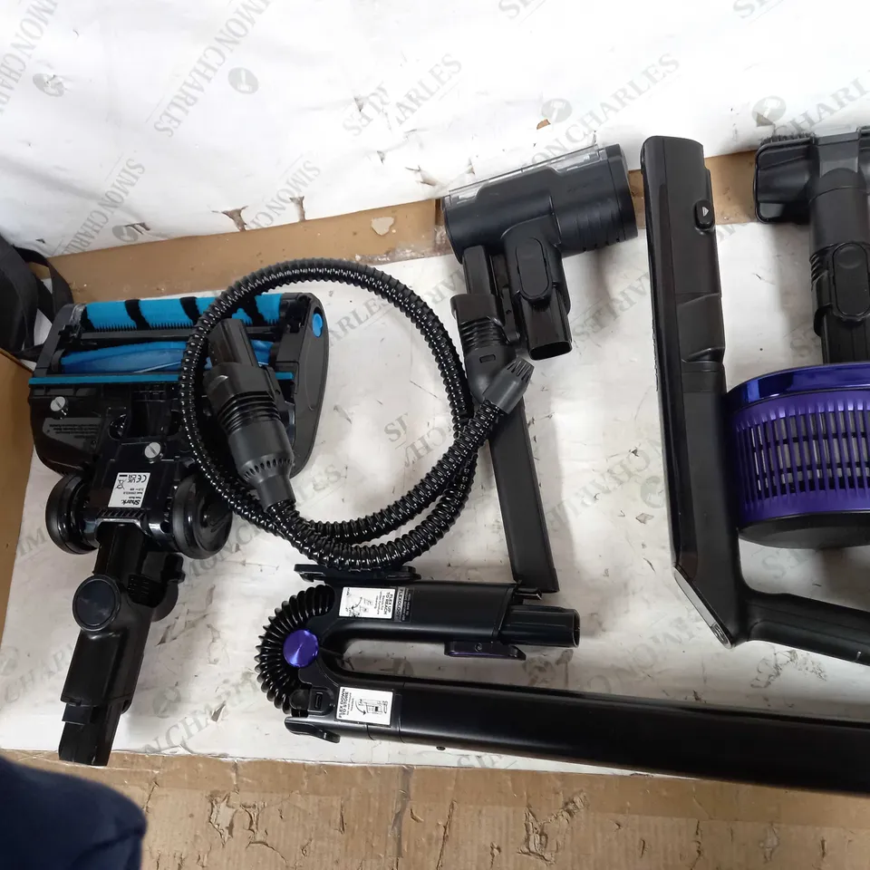 SHARK COMPLETE HOME CORDLESS STICK VACUUM