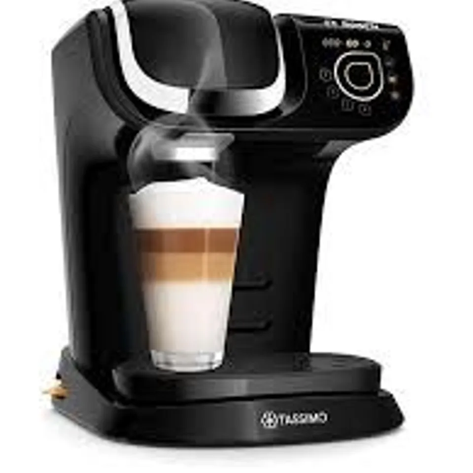 BOSCH TASSIMO  MY WAY POD COFFEE MACHINE