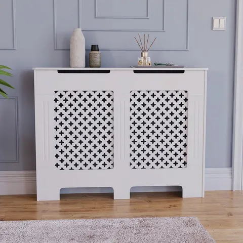 BOXED RETA RADIATOR COVER