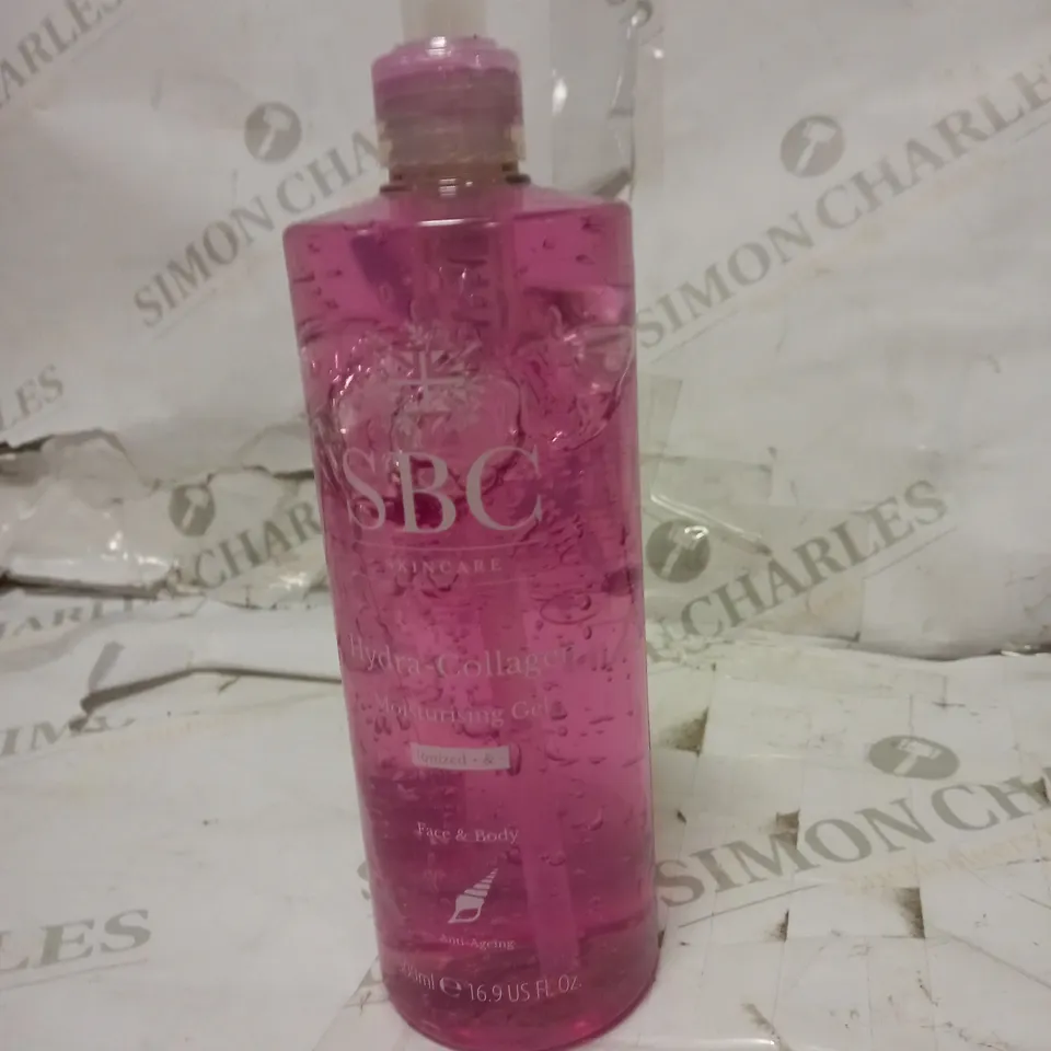 HYDRA-COLLAGEN MOISTURISING GEL