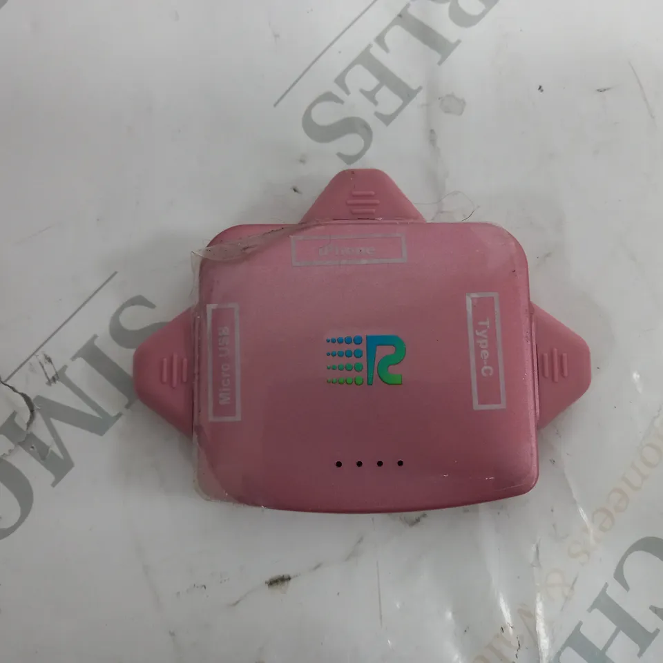 RUSH CHARGE 3200mAh 