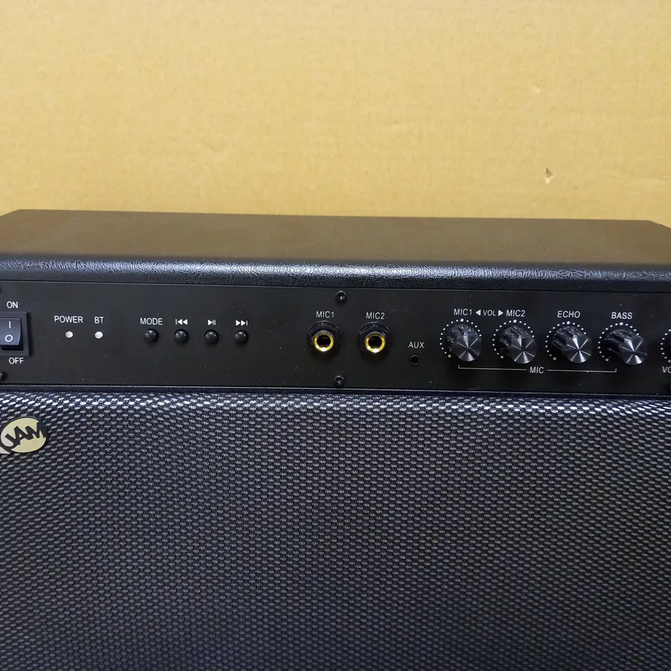 ROCK JAM KARAOKE SUPER KIT
