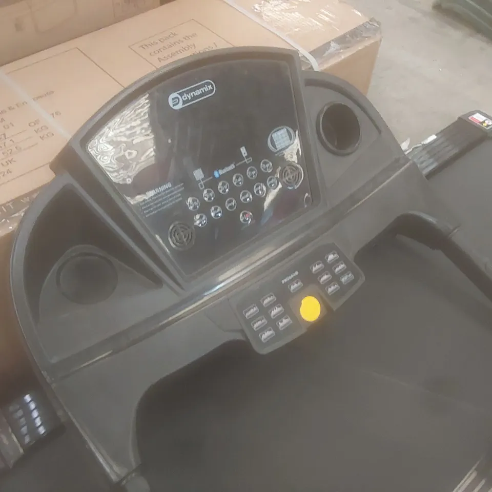 DYNAMIX MOTORISED TREADMILL - T3000CF
