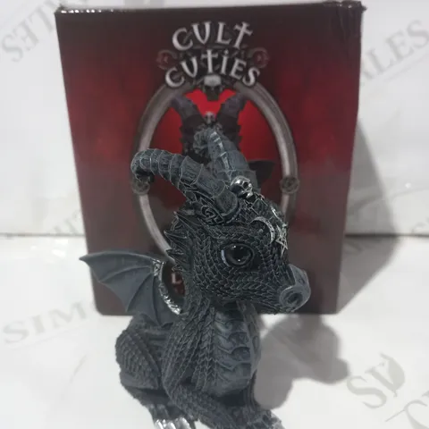 NEMESIS NOW CULT CUTIES LUCIFLY FIGURINE