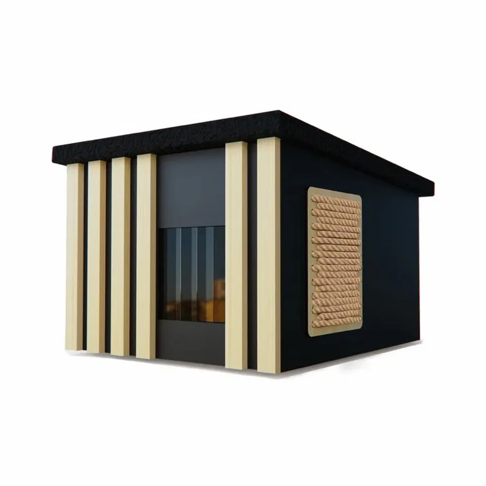 32CM MANDALAY CAT CONDO 