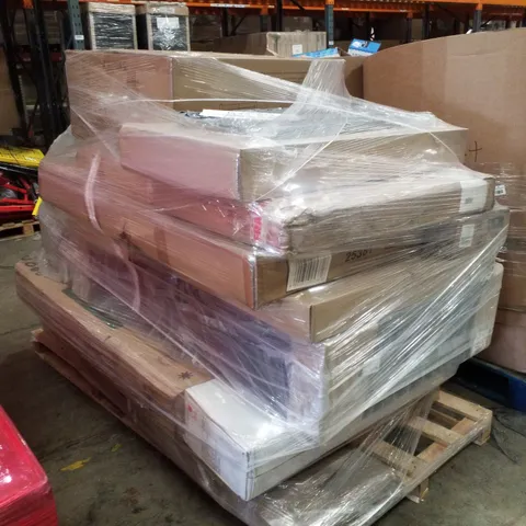 PALLET CONTAINING ASSORTED FURNITURE PARTS