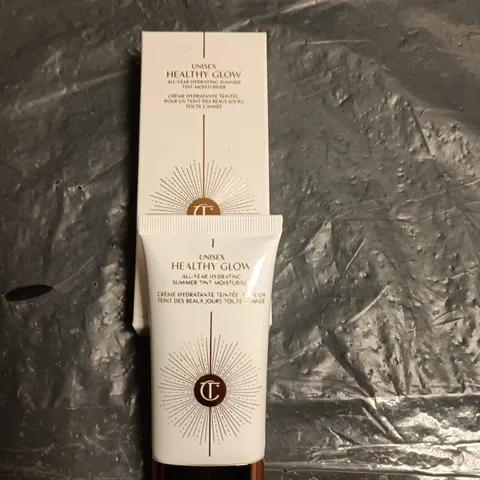 CHARLOTTE TILBURY UNISEX HEALTHY GLOW MOISTURISER 40ML