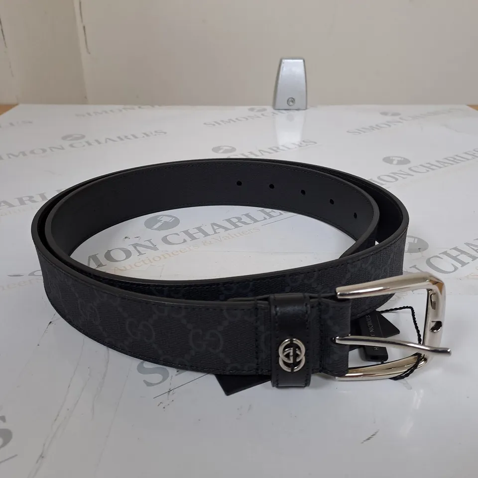 GUCCI LEATHER BELT