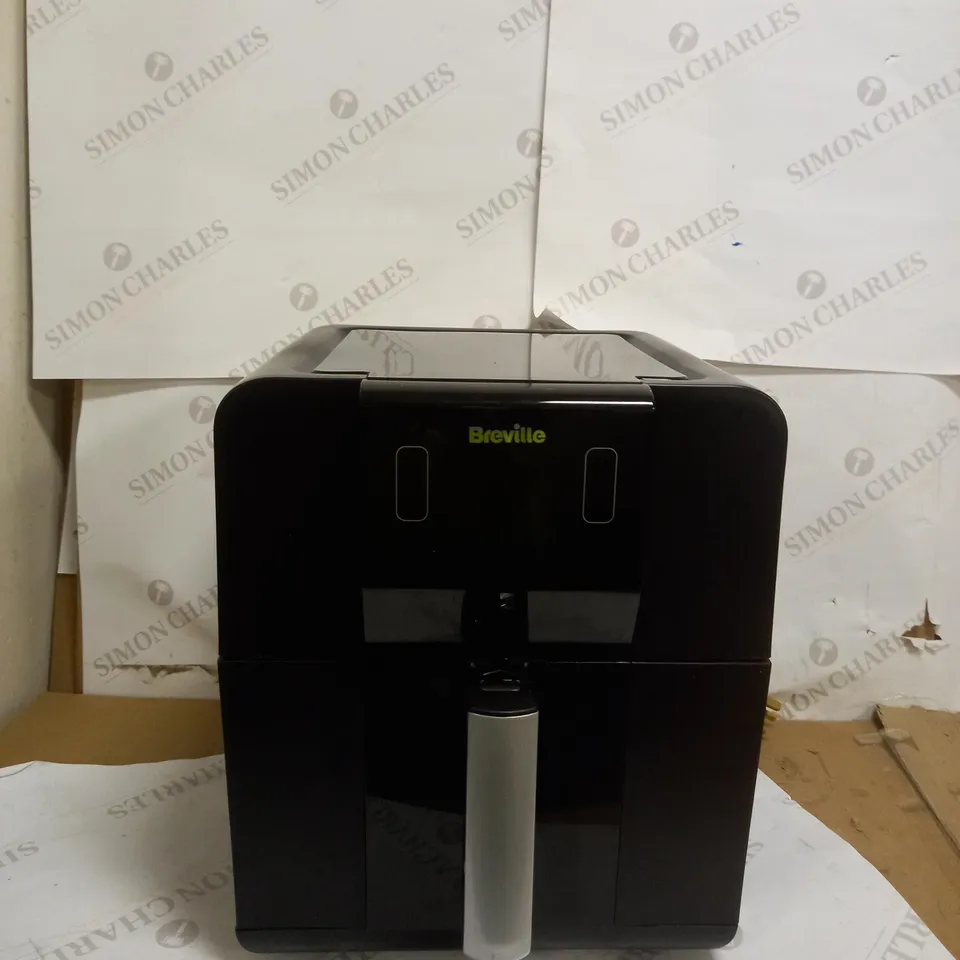 BREVILLE HALO AIR FRYER DIGITAL AIR FRYER OVEN