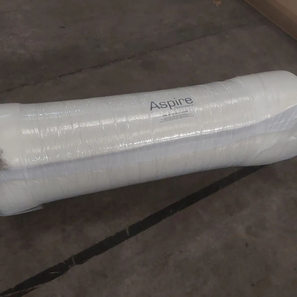 QUALITY BAGGED ASPIRE 135CM DOUBLE MATTRESS
