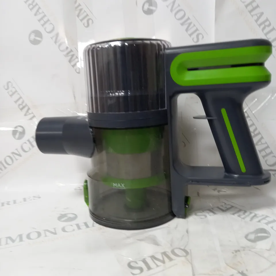POLTI FORZAAPIRA D-POWER CORDLESS VACUUM 