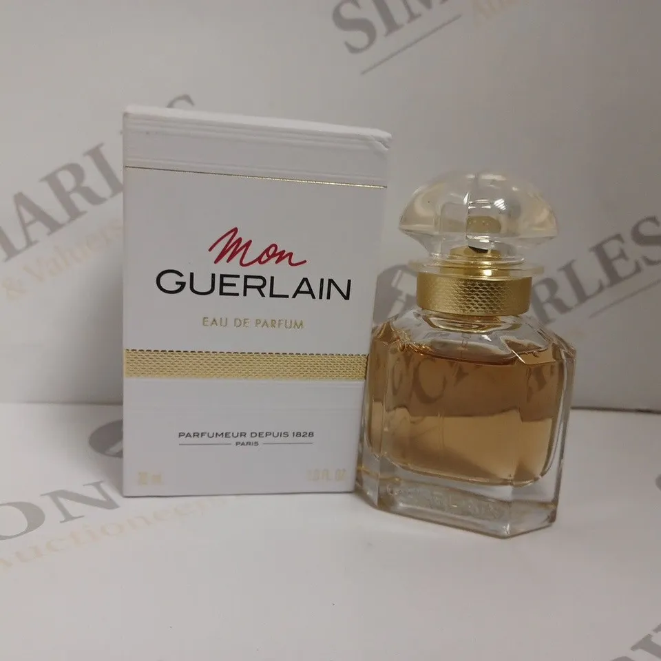 BOXED GUERLAIN MON GUERLAIN EAU DE PARFUM - 30ML 