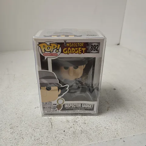 FUNKO POP! ANIMATION INSPECTOR GADGET – VINYL FIGURE, BOXED (NO. 892)