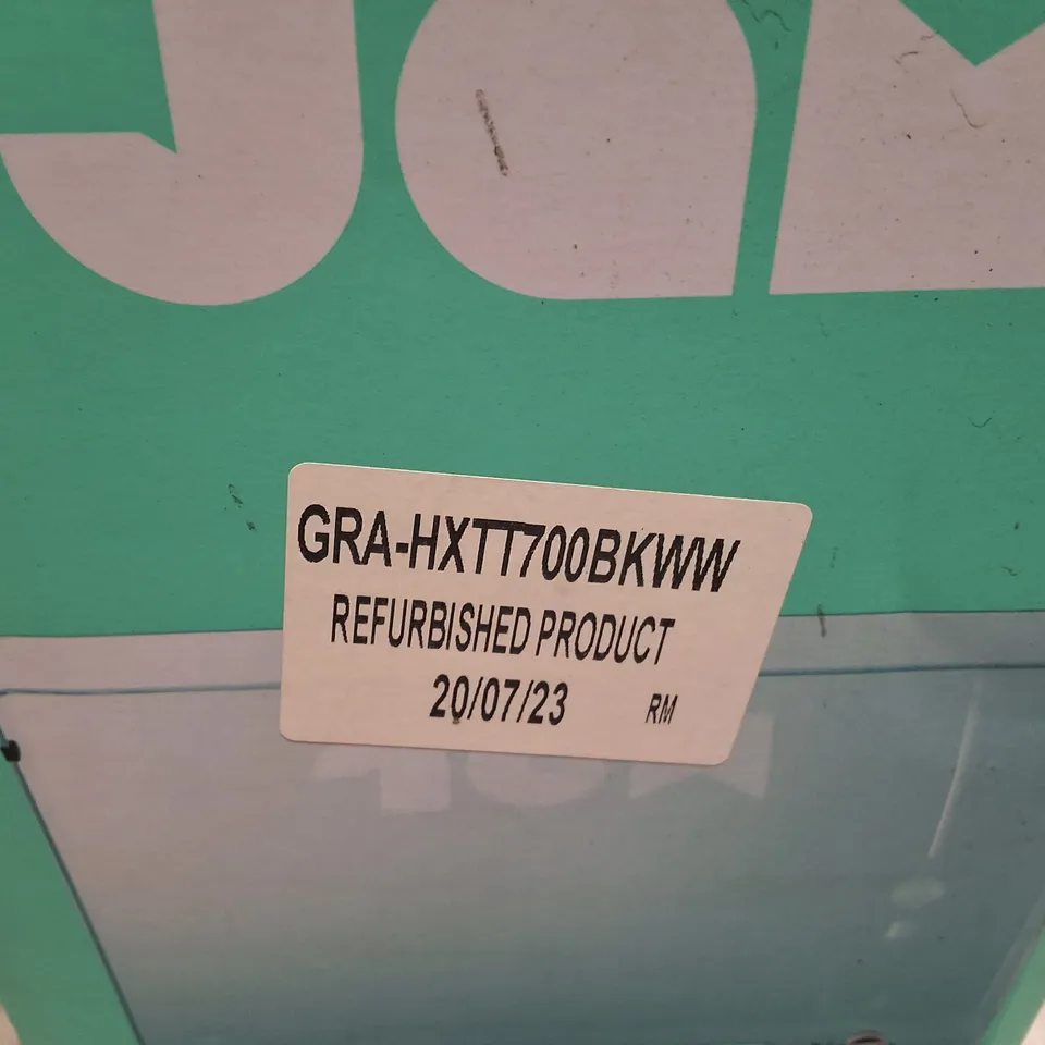 BOXED JAM BLUETOOTH SOUND STREAM+ VINYL RECORD PLAYER