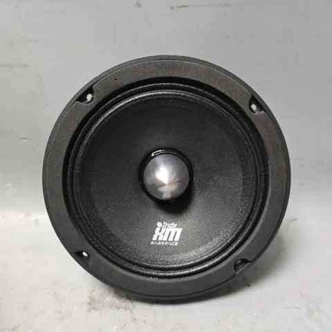 BOXED BASS FACE INDY 6/4 XM MIDRANGE SPEAKER