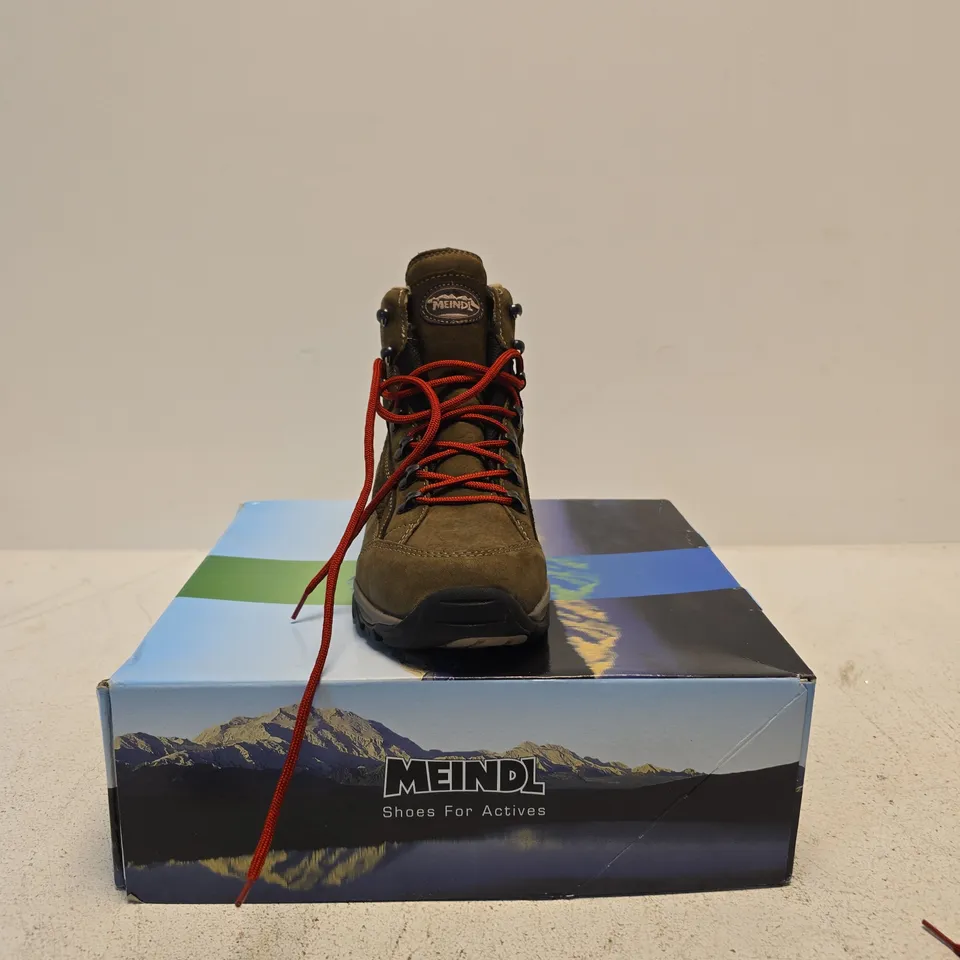 MEINDL BALTIMORE LADY GT WOMEN'S HIKING BOOTS – BOXED SIZE 7