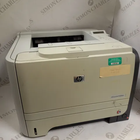 HP LASERJET P2055DN