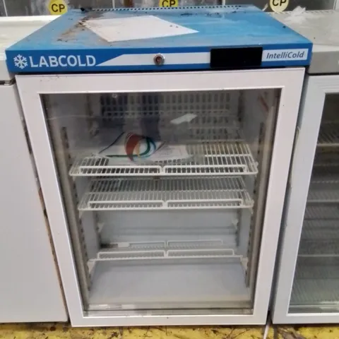 LABCOLD UNDERCOUNTER 150L REFRIGERATOR 