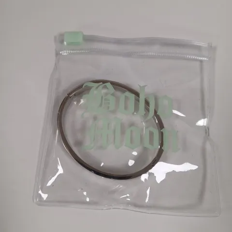 Boha moon Bangle Bracelet