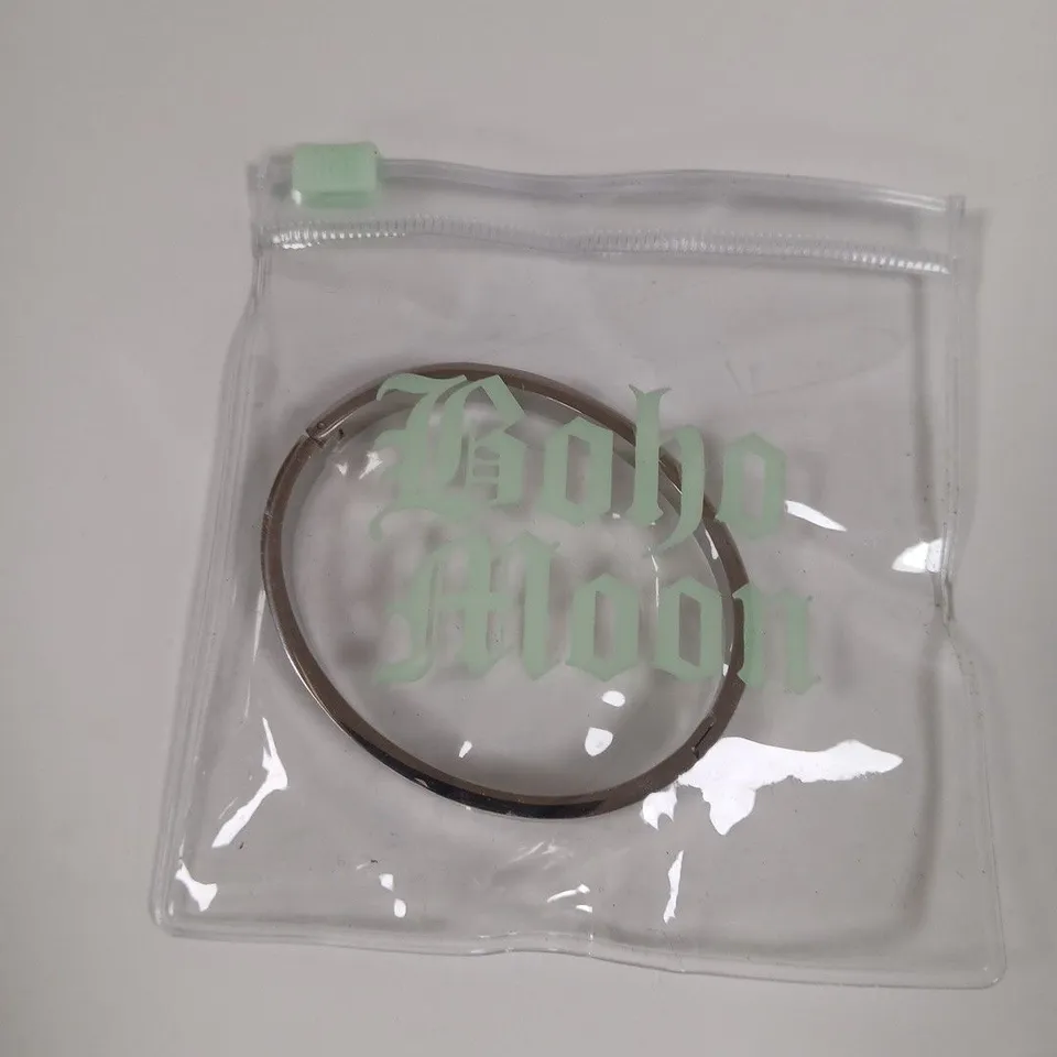 Boha moon Bangle Bracelet
