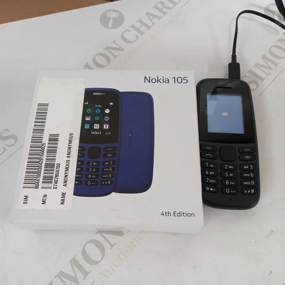 NOKIA 105 MOBILE PHONE