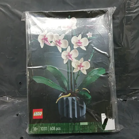 BOXED LEGO BOTANICAL COLLECTION - ORCHID [SET 10311]