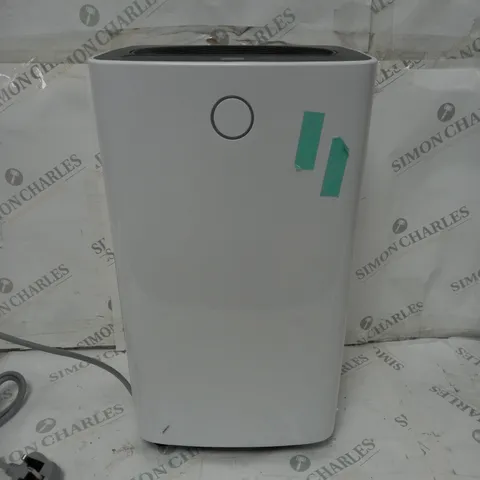 QVC 12L DEHUMIDIFIER WITH 2L WATER TANK AND TIMER OL12-BD023B