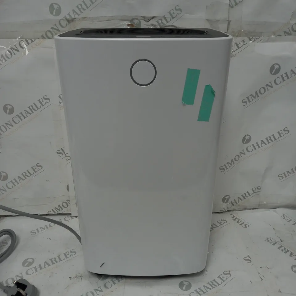 QVC 12L DEHUMIDIFIER WITH 2L WATER TANK AND TIMER OL12-BD023B