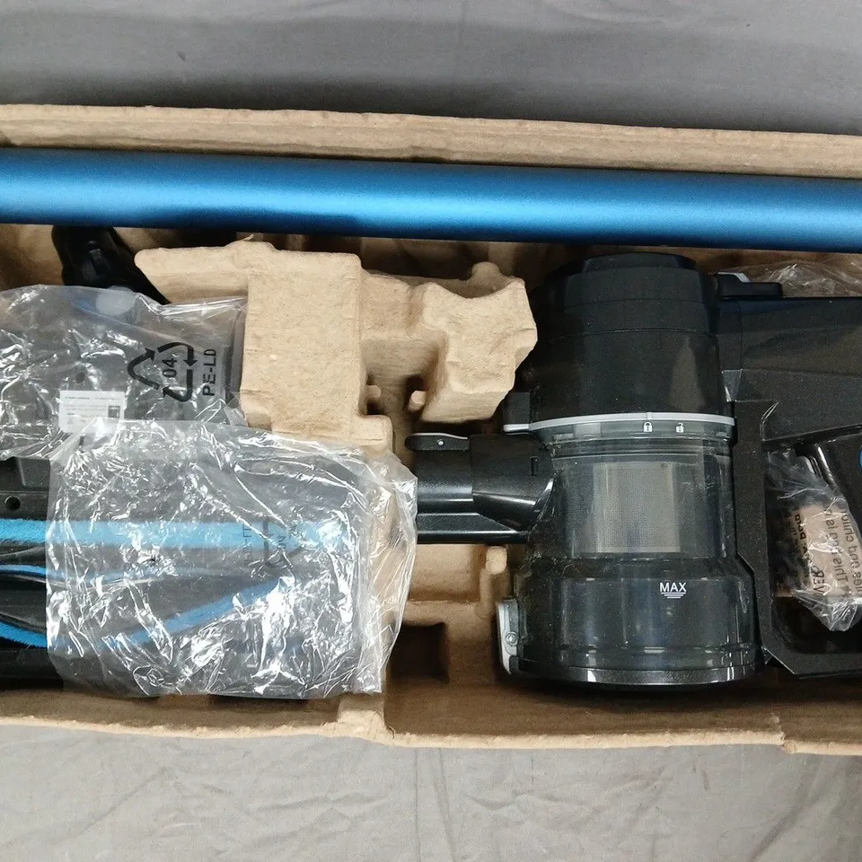 KEPLIN 2-IN-1 CORDLESS VACUUM CLEANER – BOXED