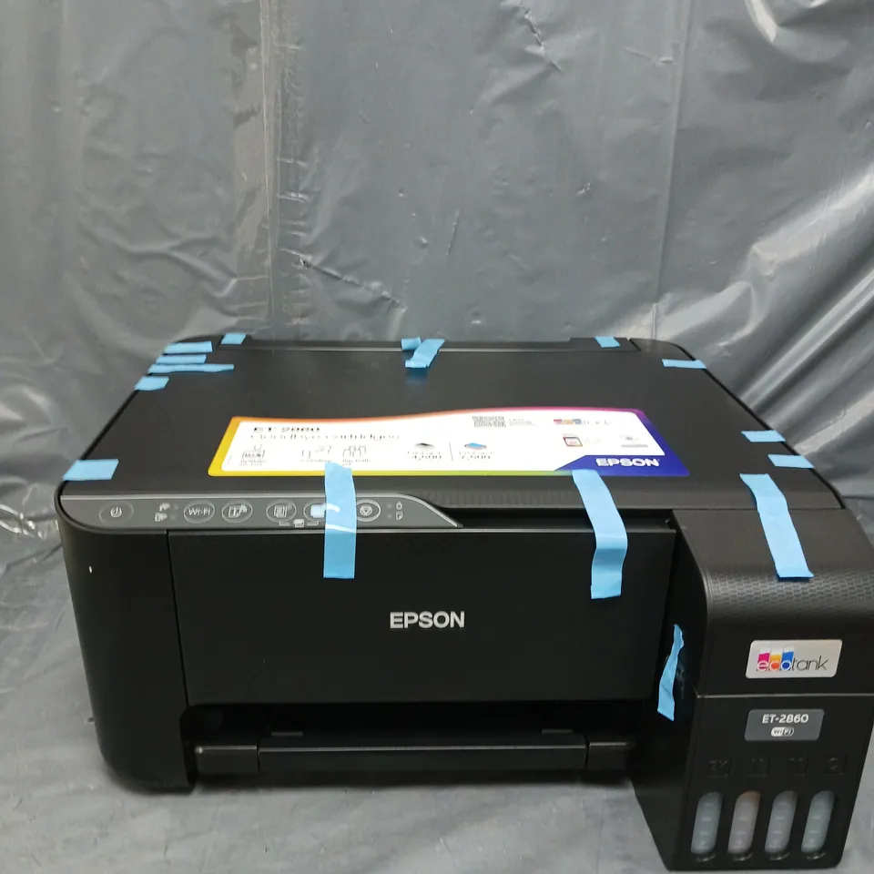 EPSON ECOTANK ET-2860  RRP £199.99