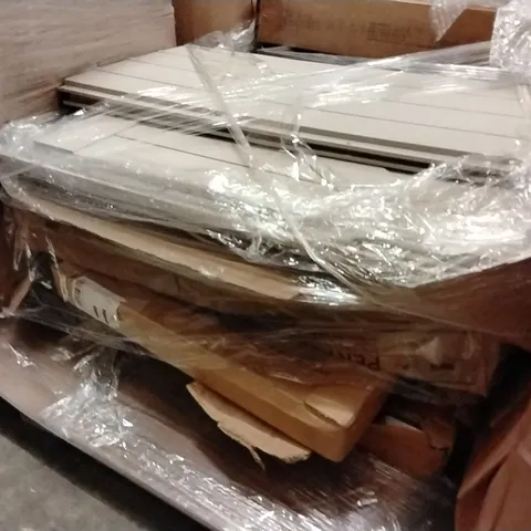 INCOMPLETE FLAT PACKED PRODUCTS