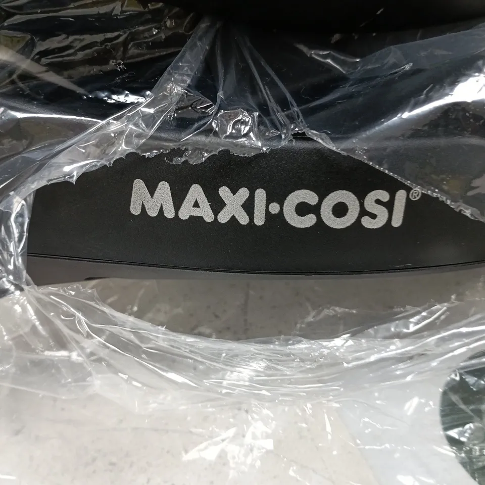 MAXI-COSI INFANT CAR SEAT – BLACK 