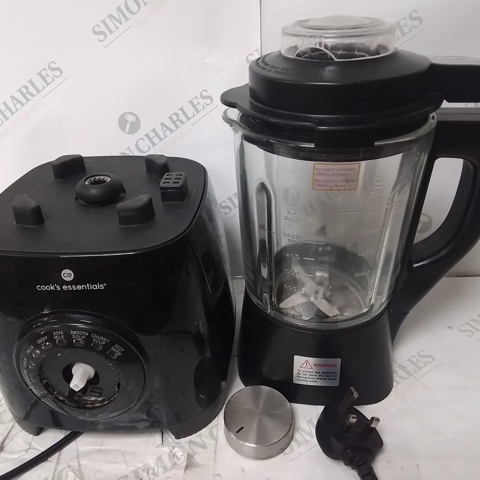 UNBOXED COOKS ESSENTIALS BLENDER