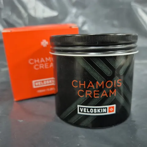 BOX OF APPROXIMATELY 12 VELOSKIN CHAMOIS CREAM (150ML)