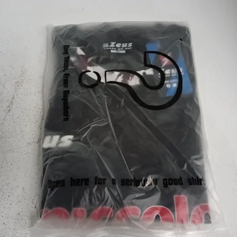 BAGGED ZEUS POLISPORTIVA ACERRANA AWAY 23/24 JERSEY - 2XL
