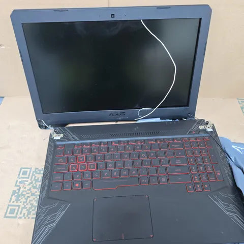 ASUS TUF GAMING FX504GM LAPTOP