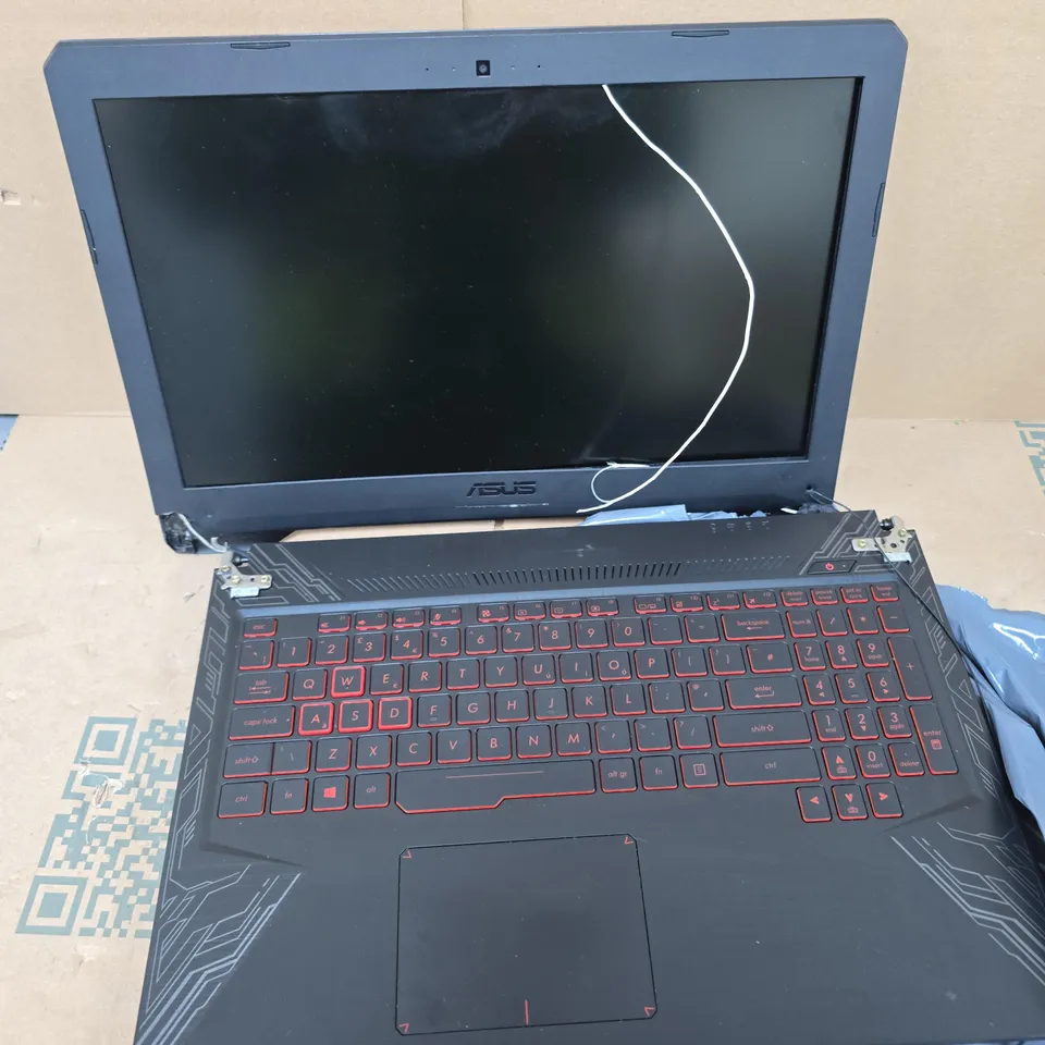 ASUS TUF GAMING FX504GM LAPTOP