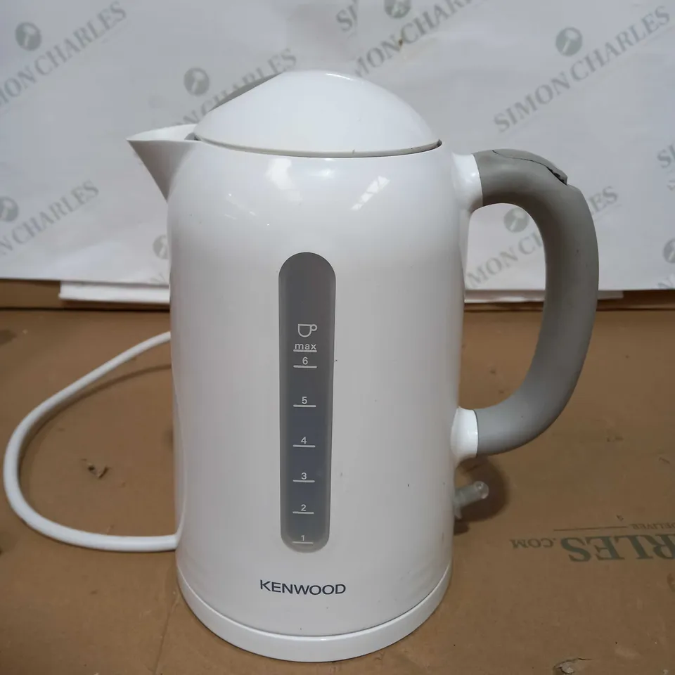 KENWOOD ELECTRIC KLETTLE
