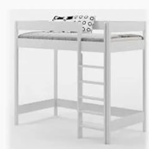 BOXED ALLENSIDE SHEPARD BED FRAME (BOX 2 OF 2 ONLY)